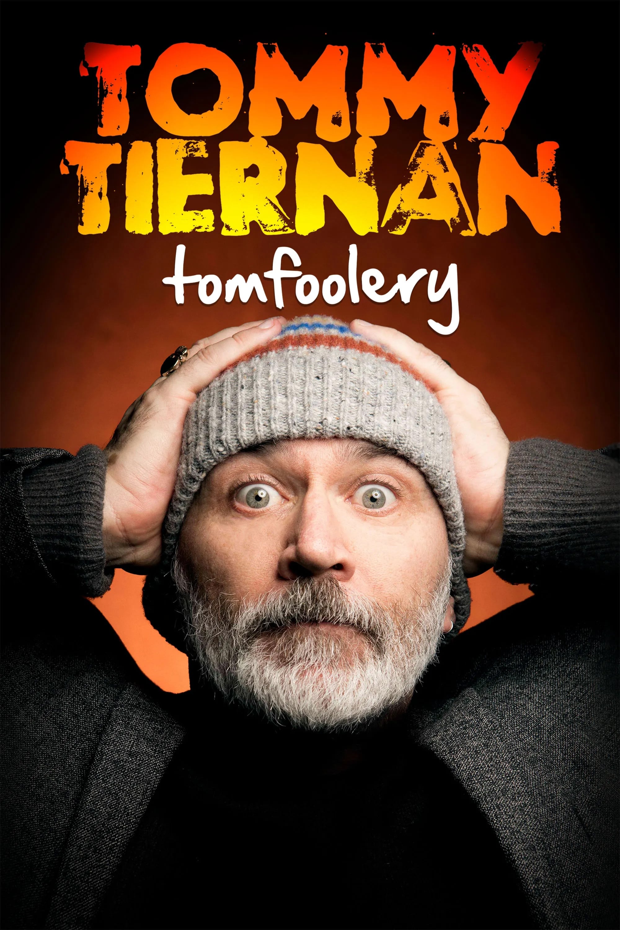 Tommy Tiernan: Tomfoolery film