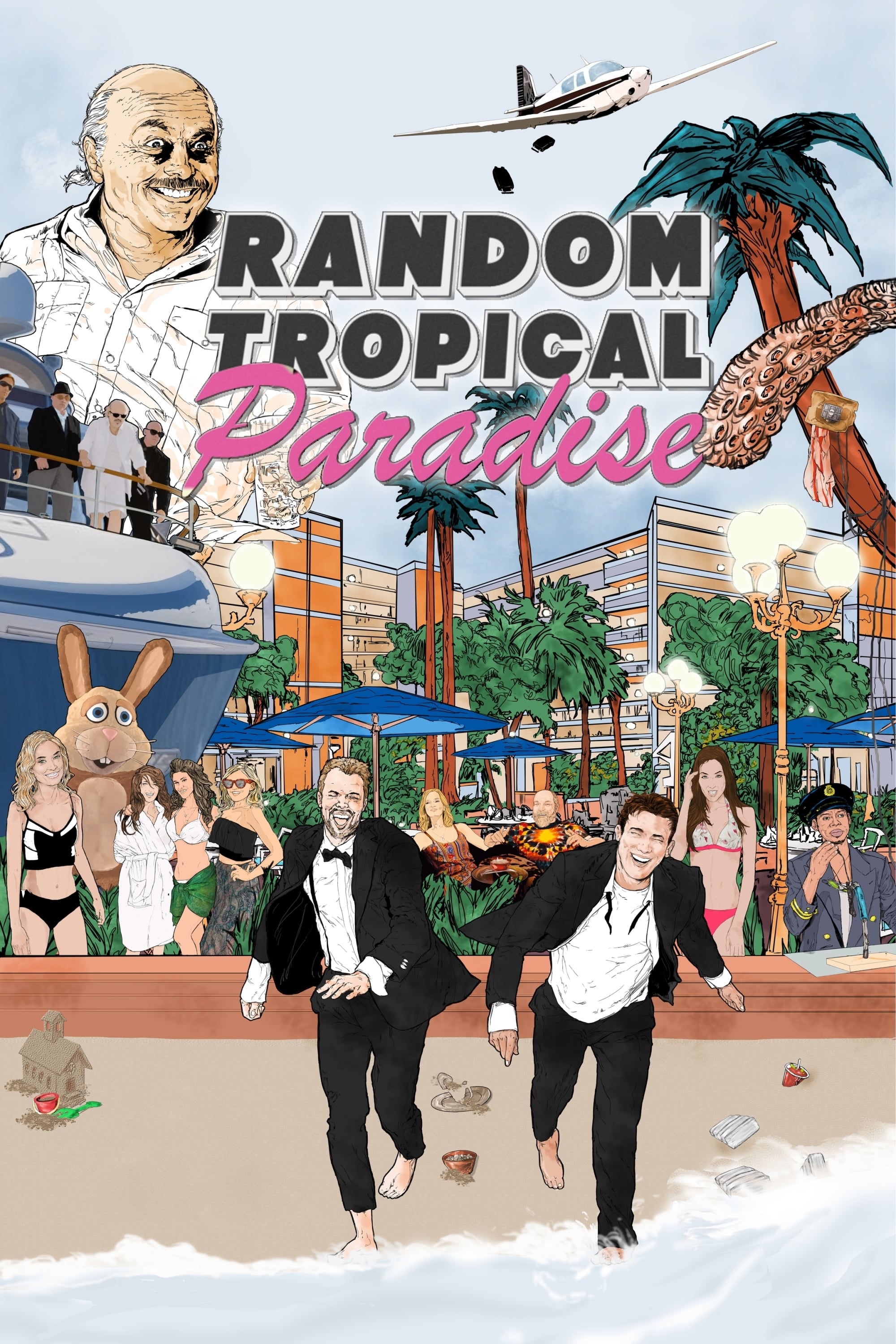 Random Tropical Paradise film