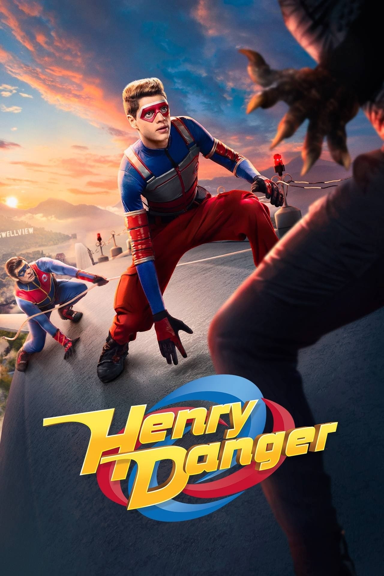 Henry Danger: The Movie film