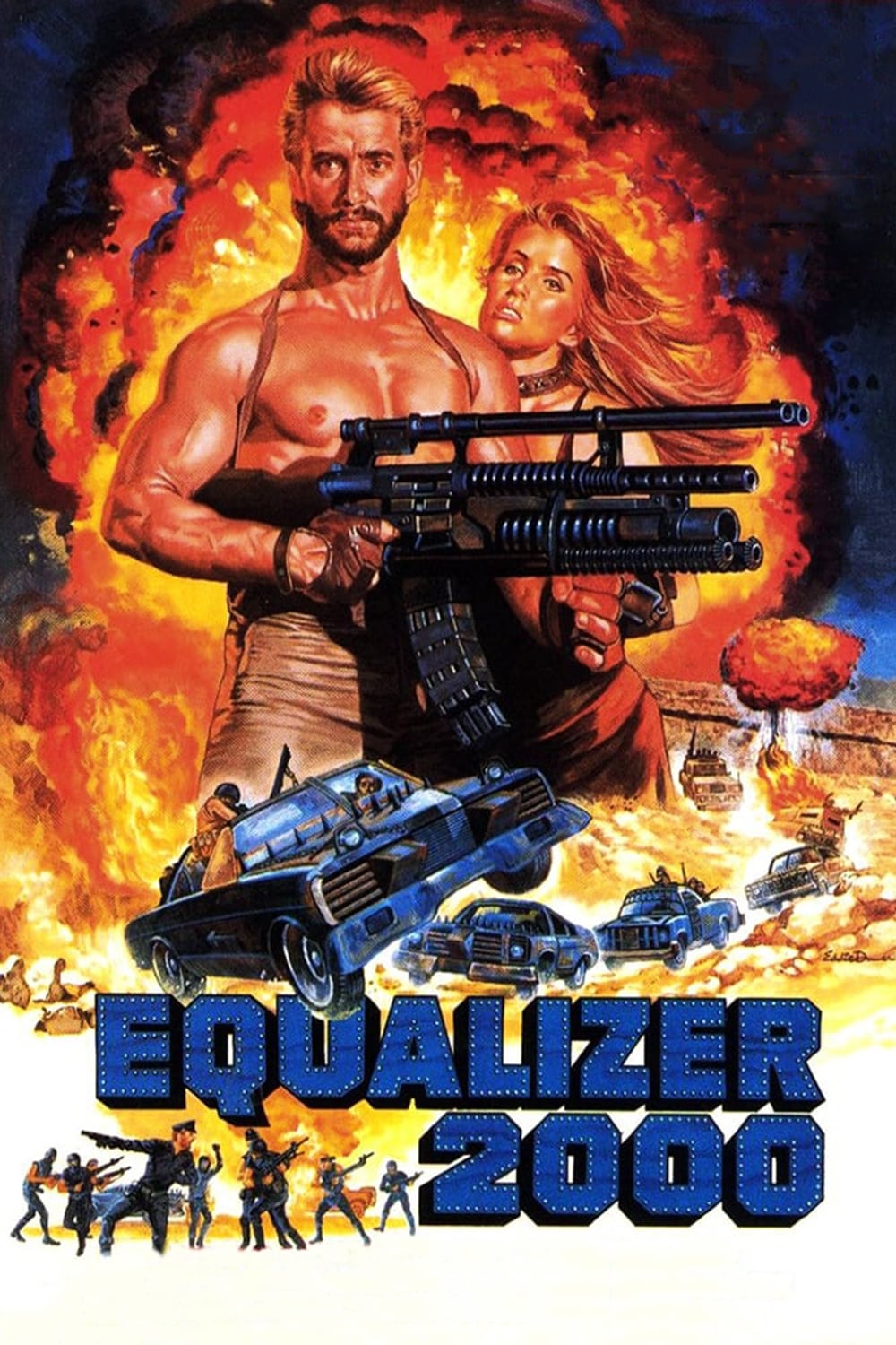 Equalizer 2000 film