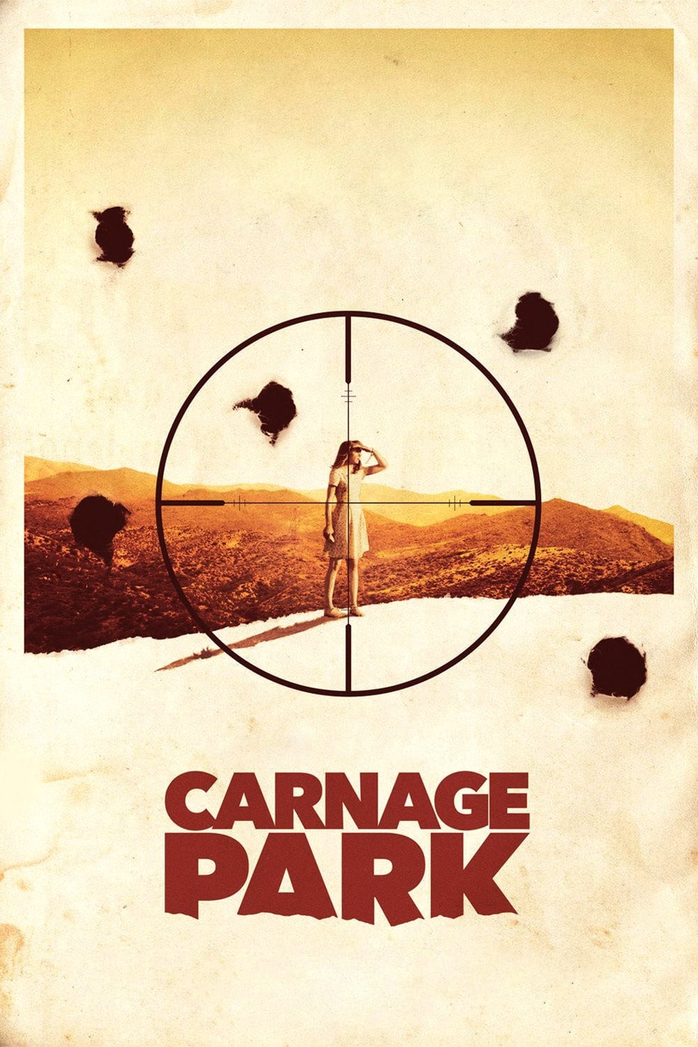 Carnage Park film