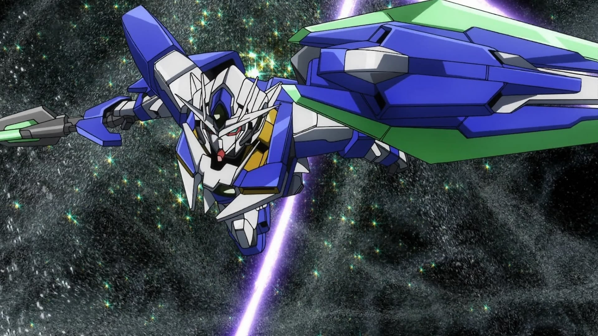 Mobile Suit Gundam 00 The Movie: A wakening of the Trailblazer - film