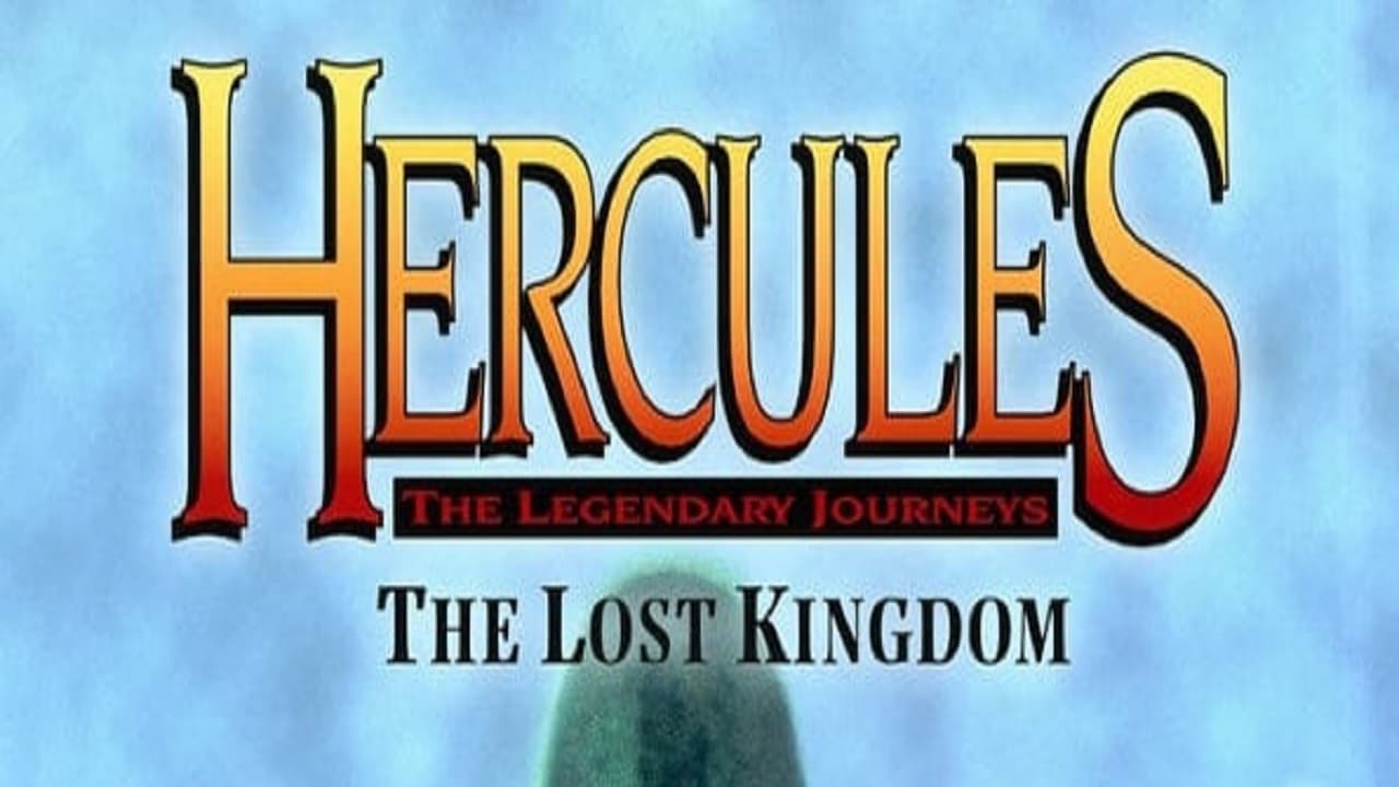 Hercules e il regno perduto