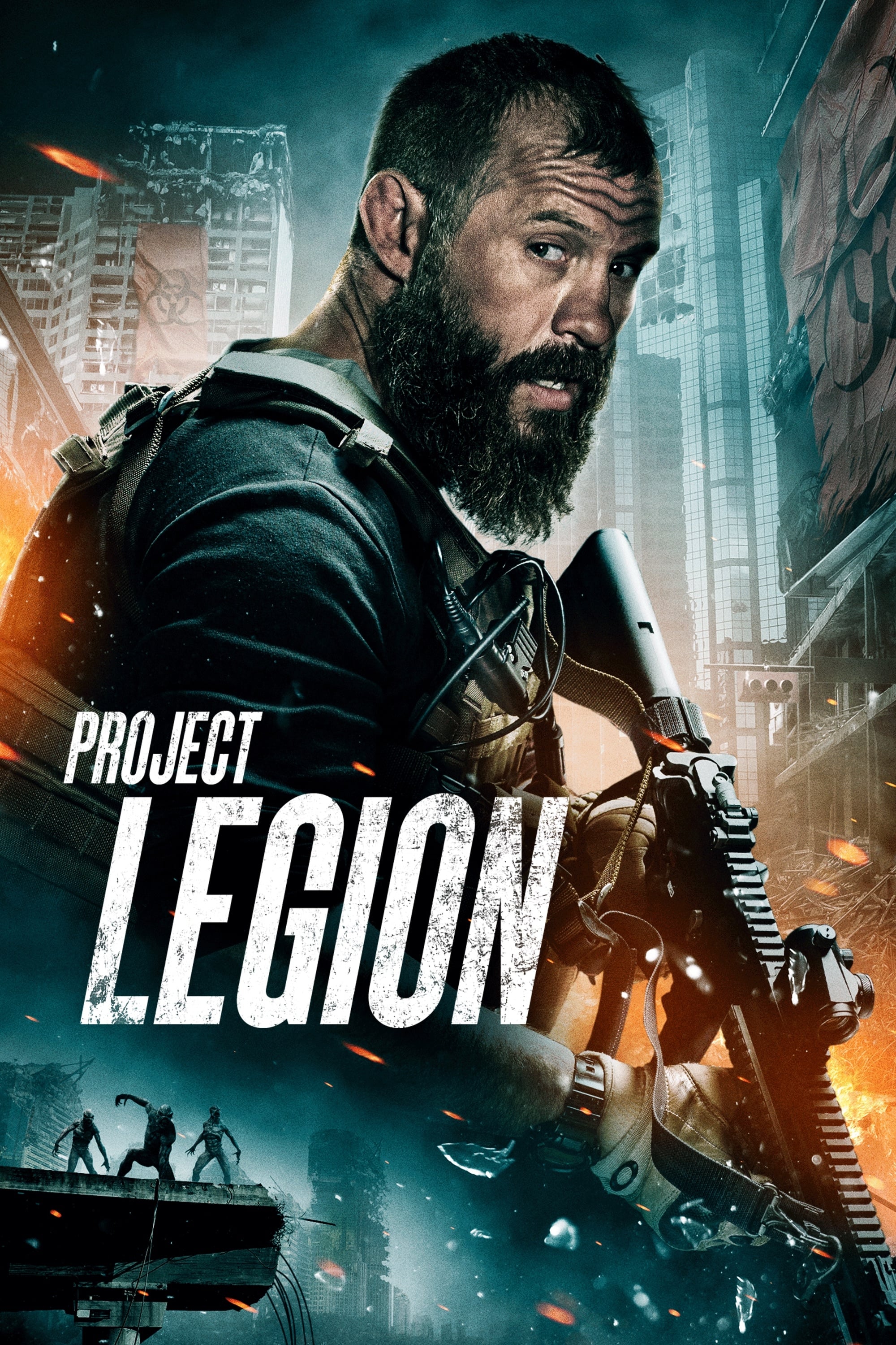 Project Legion film