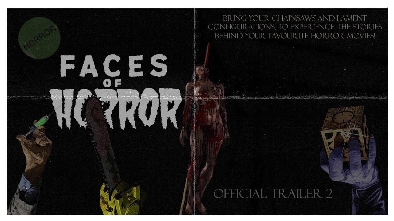 Faces of Horror - film