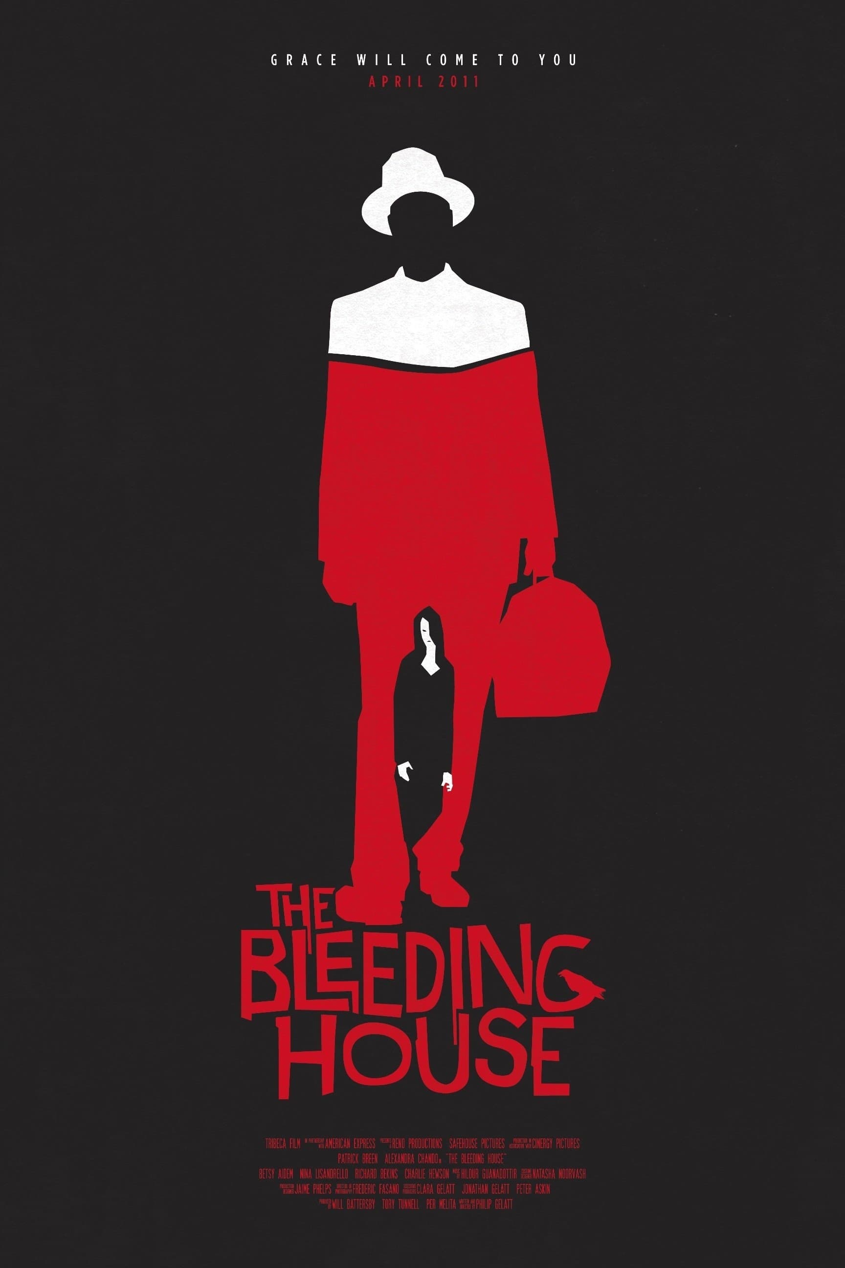 The Bleeding House film