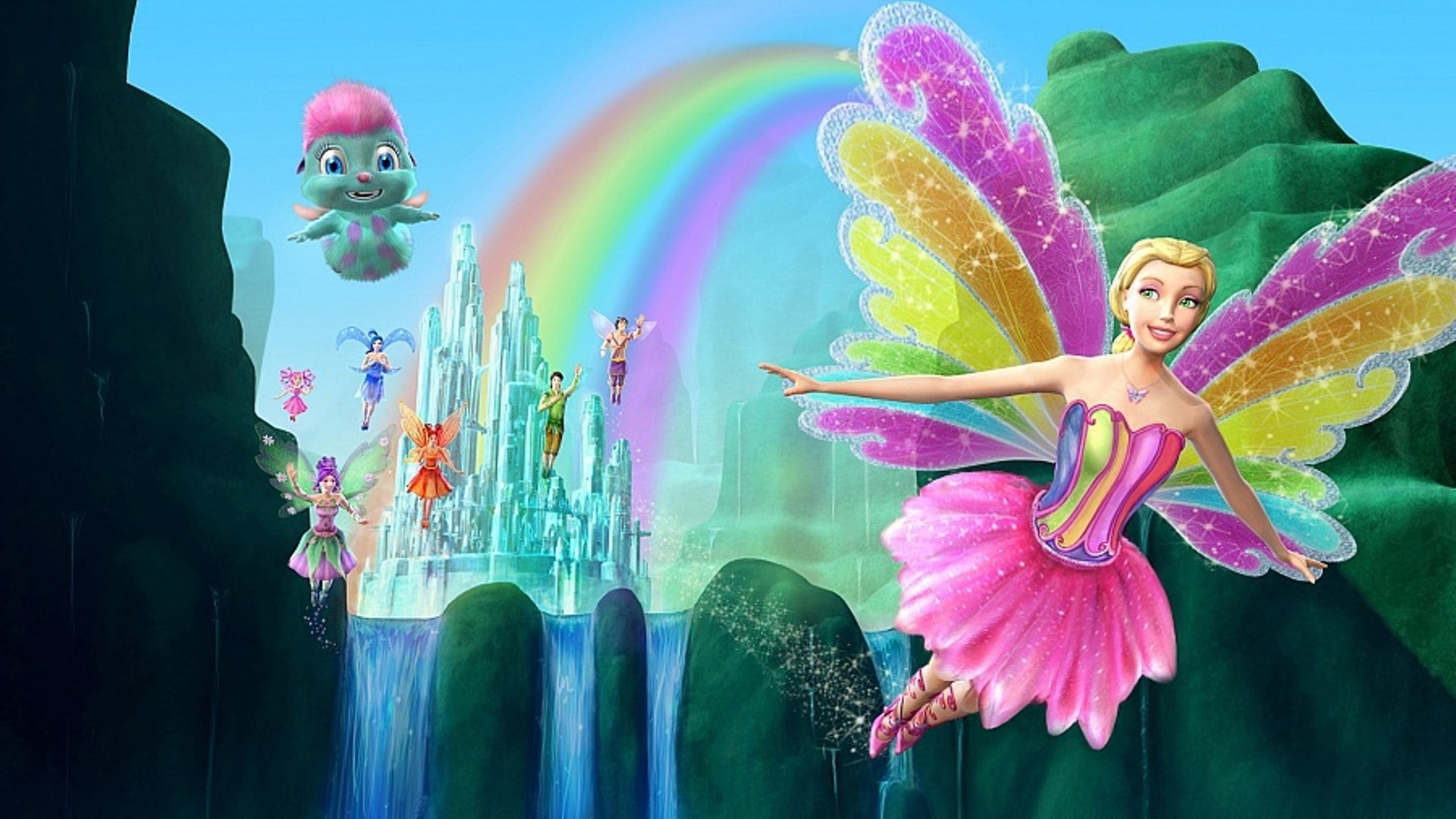Barbie Fairytopia - La magia dell'Arcobaleno