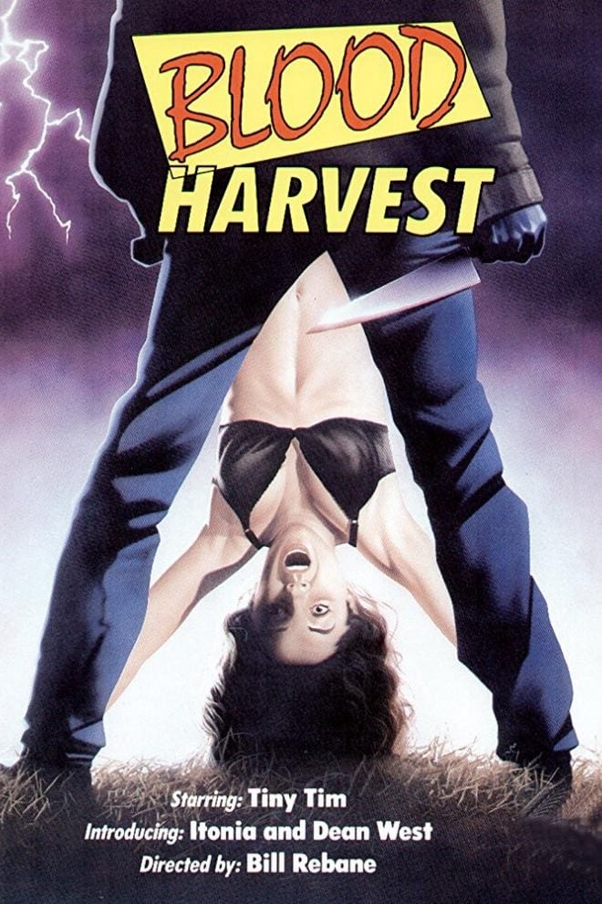 Blood Harvest film