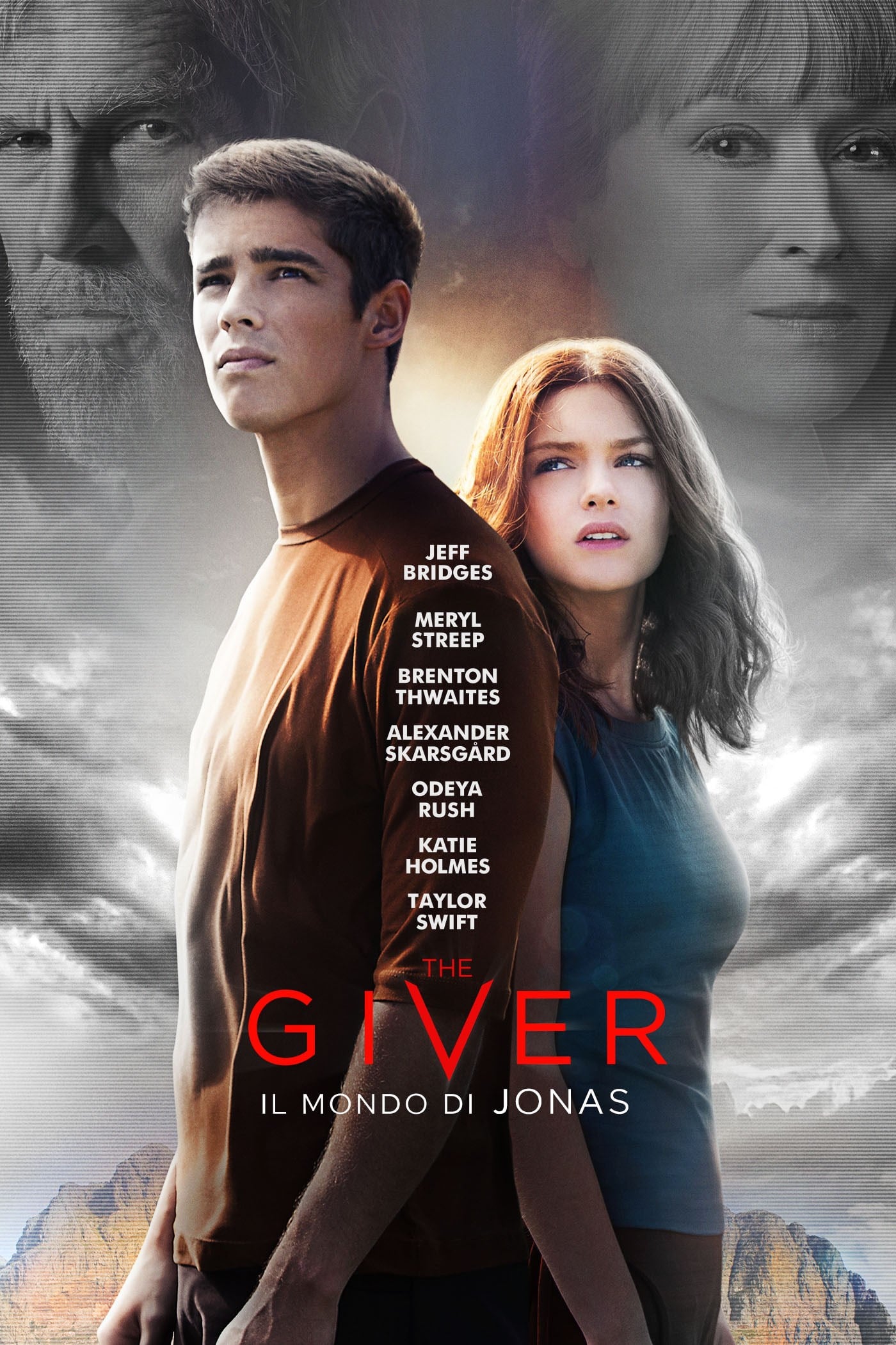 The Giver - Il mondo di Jonas film