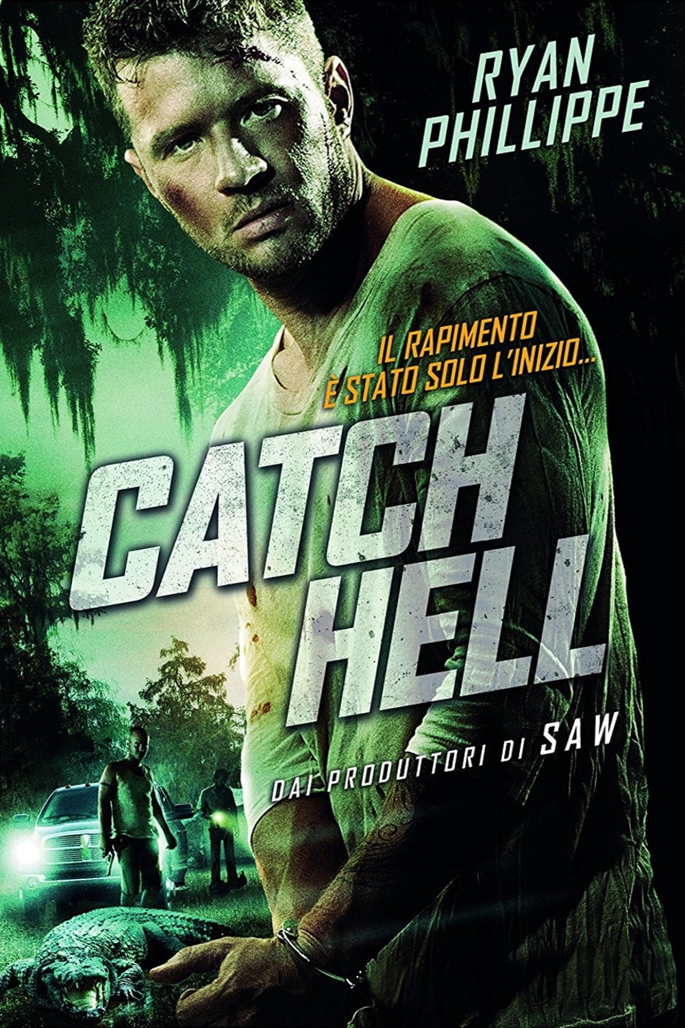 Catch Hell film
