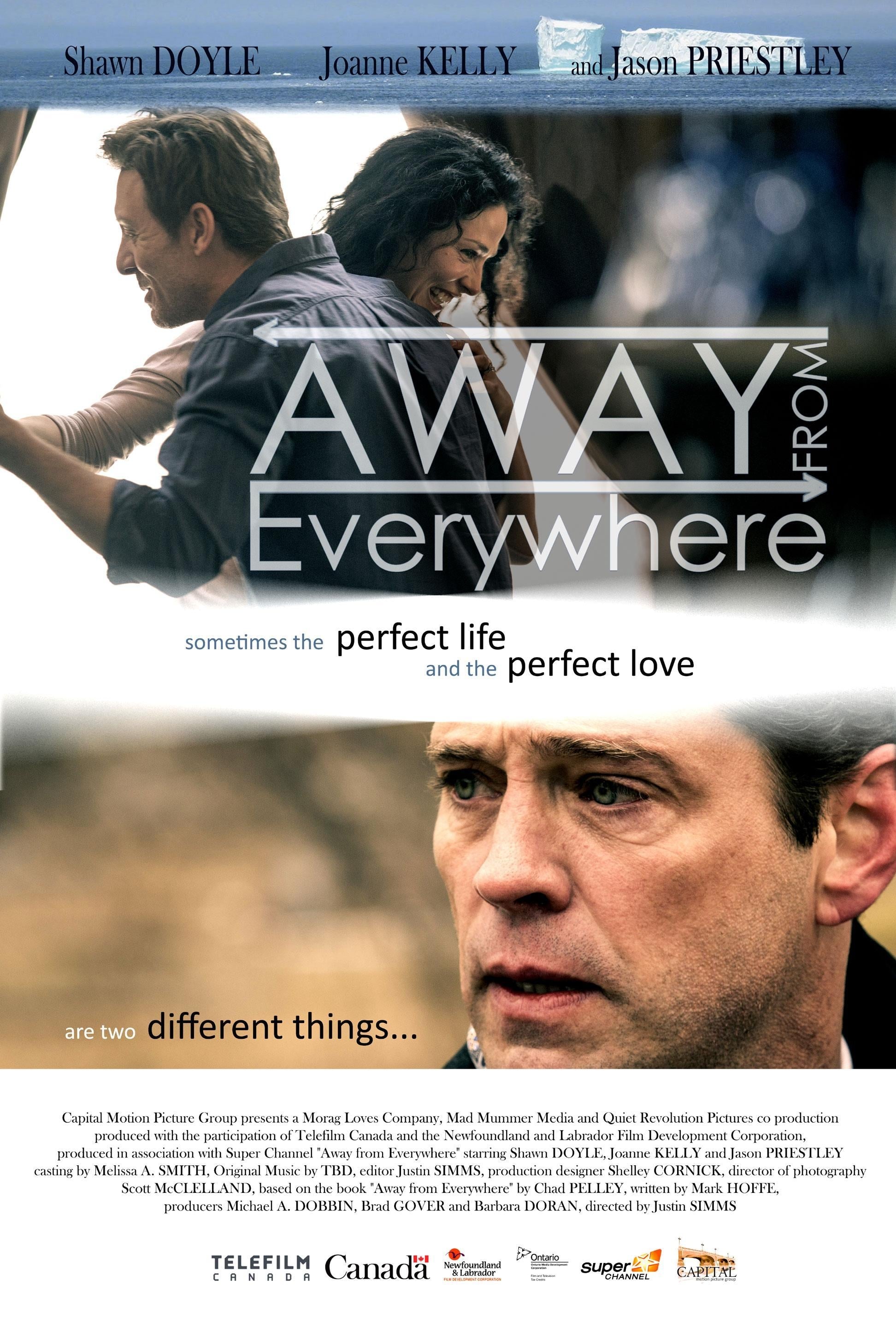 Away from Everywhere film