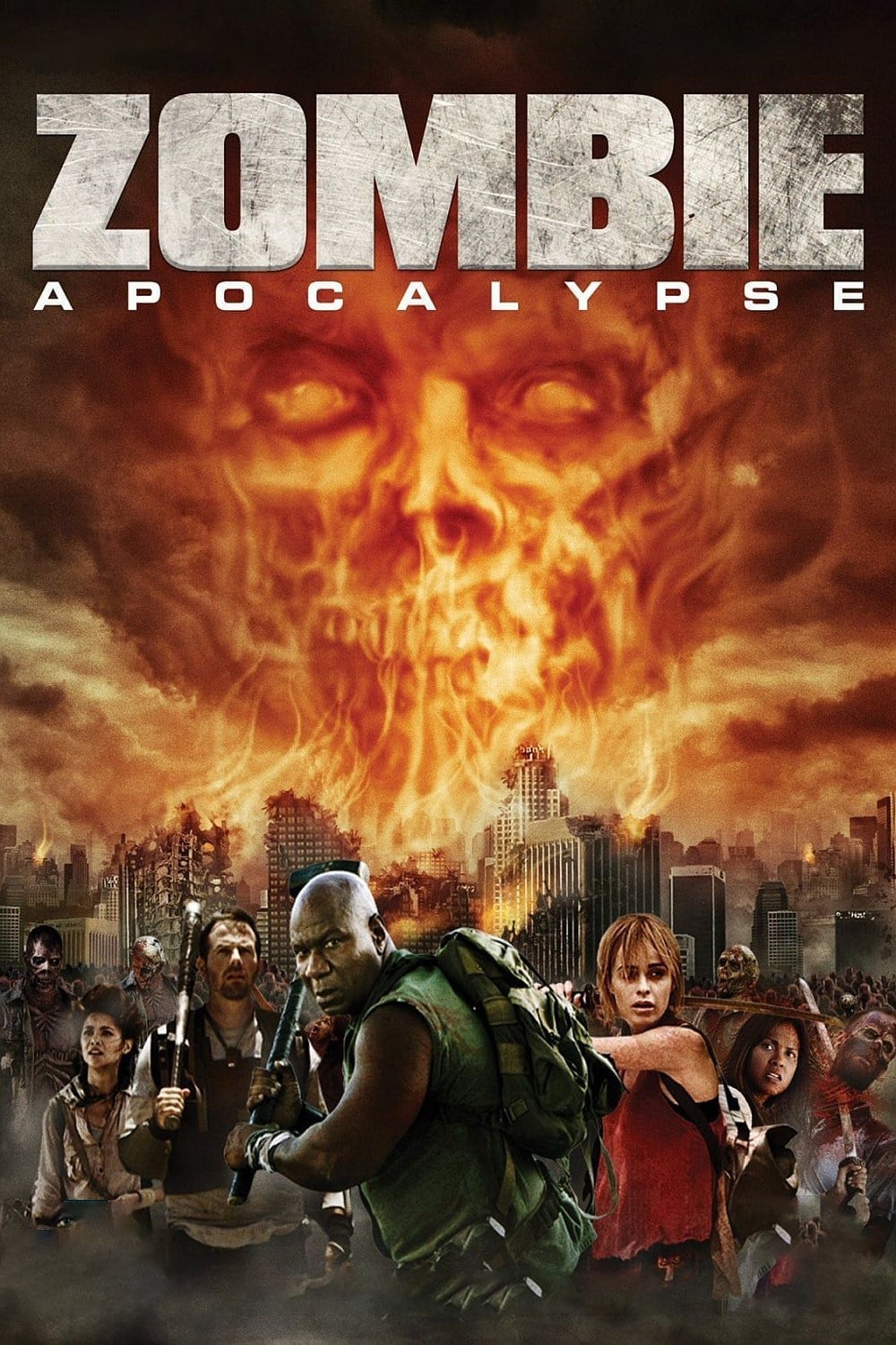 Zombie Apocalypse film