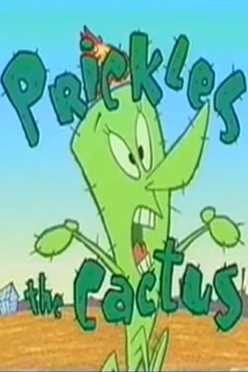Prickles the Cactus film