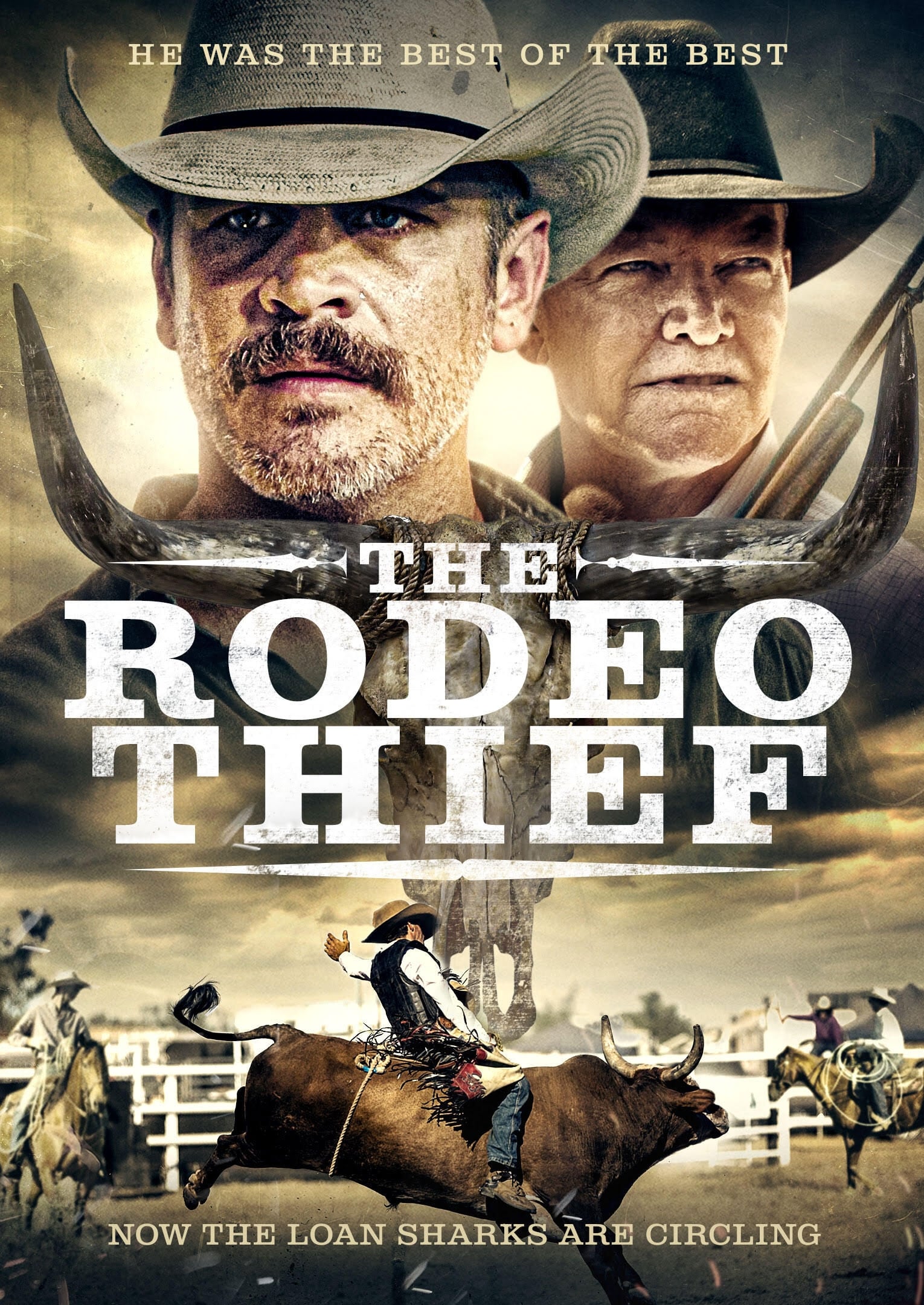 The Rodeo Thief film