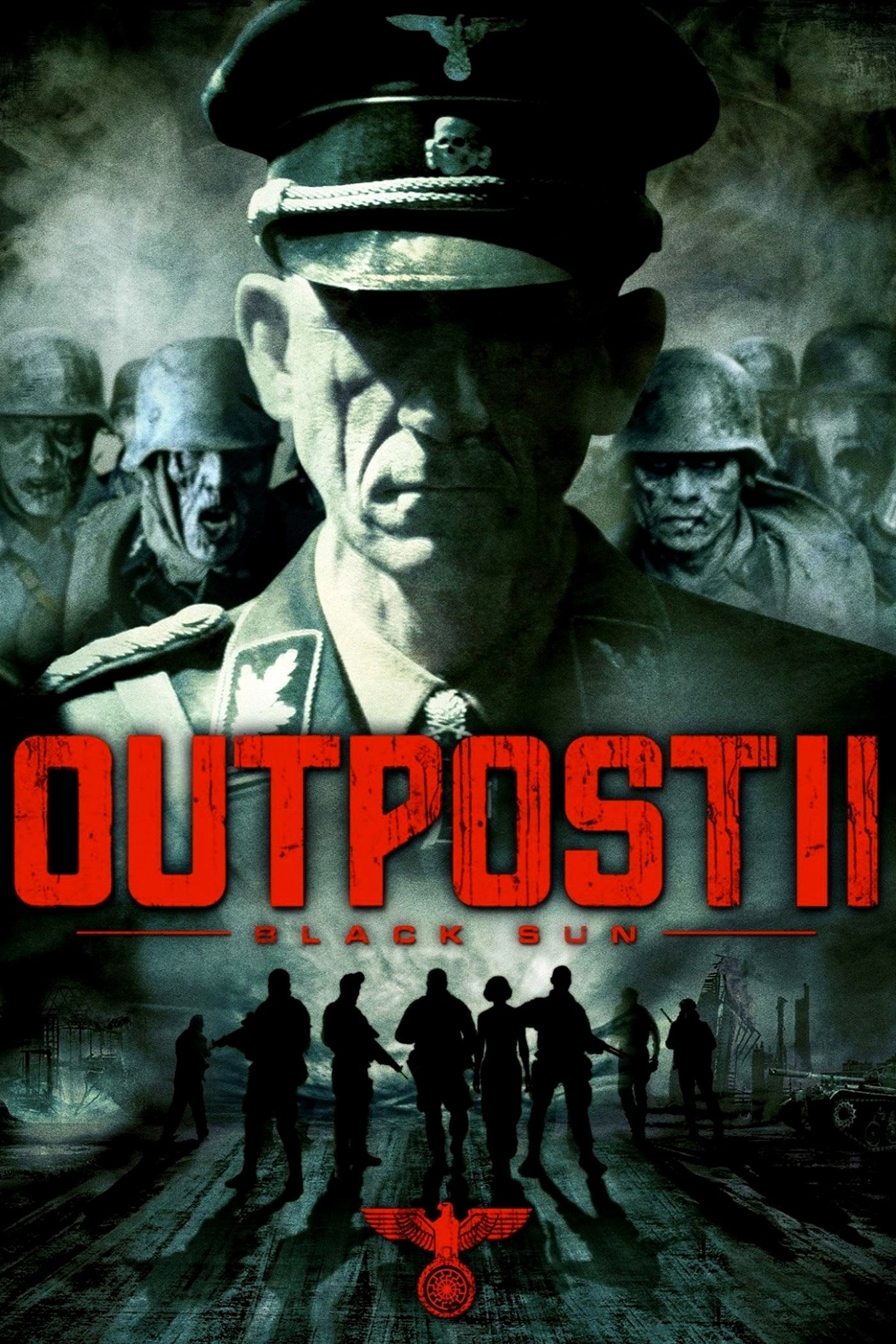 Outpost: Black Sun film