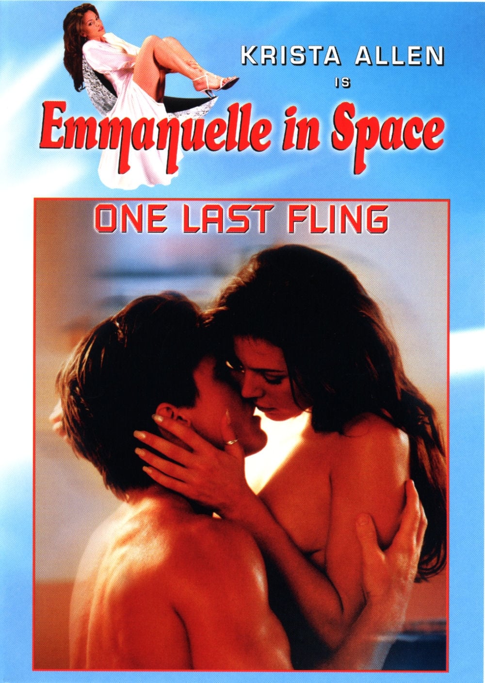 Emmanuelle in Space 6: One Last Fling film
