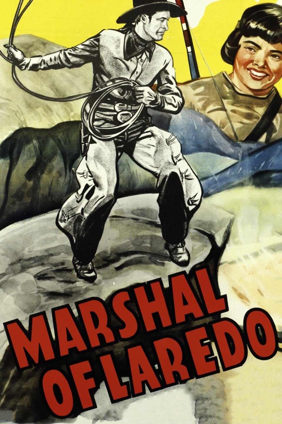 Marshal of Laredo film
