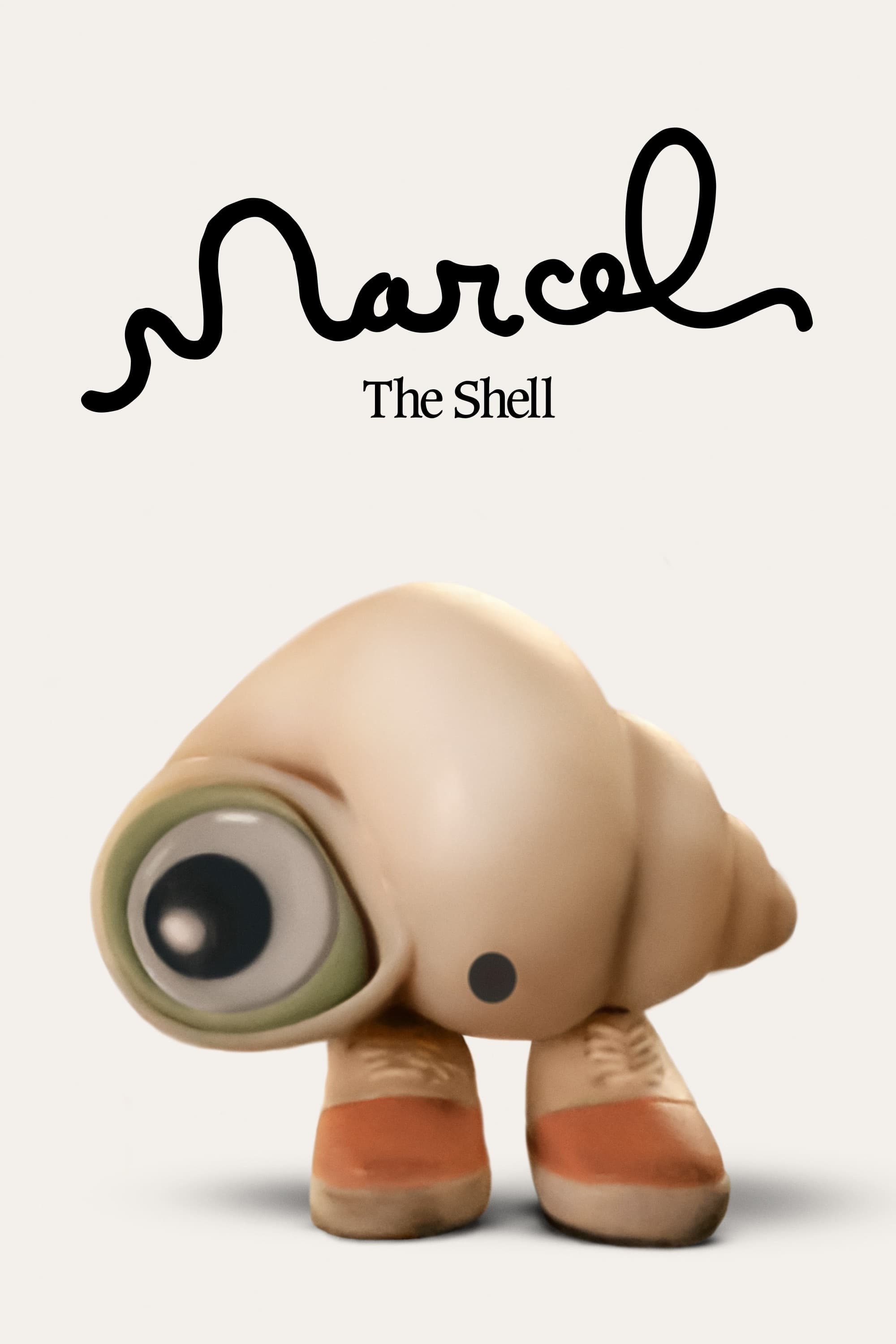 Marcel the Shell film