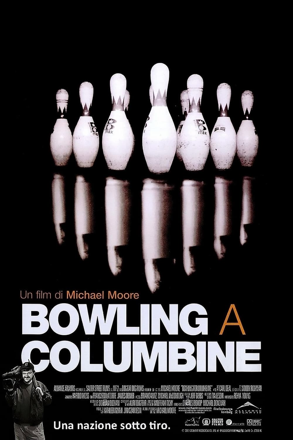 Bowling a Columbine film