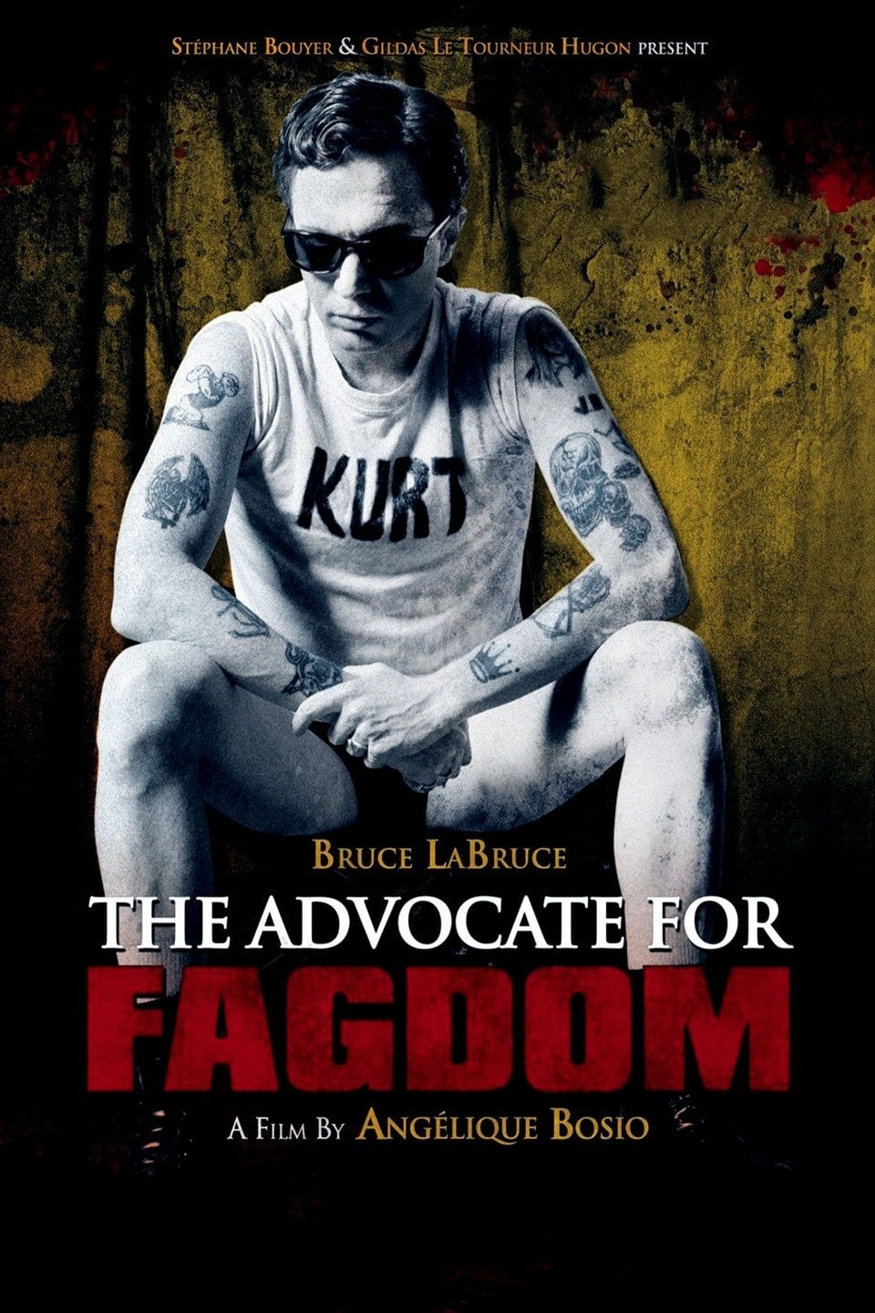 The Advocate for Fagdom film
