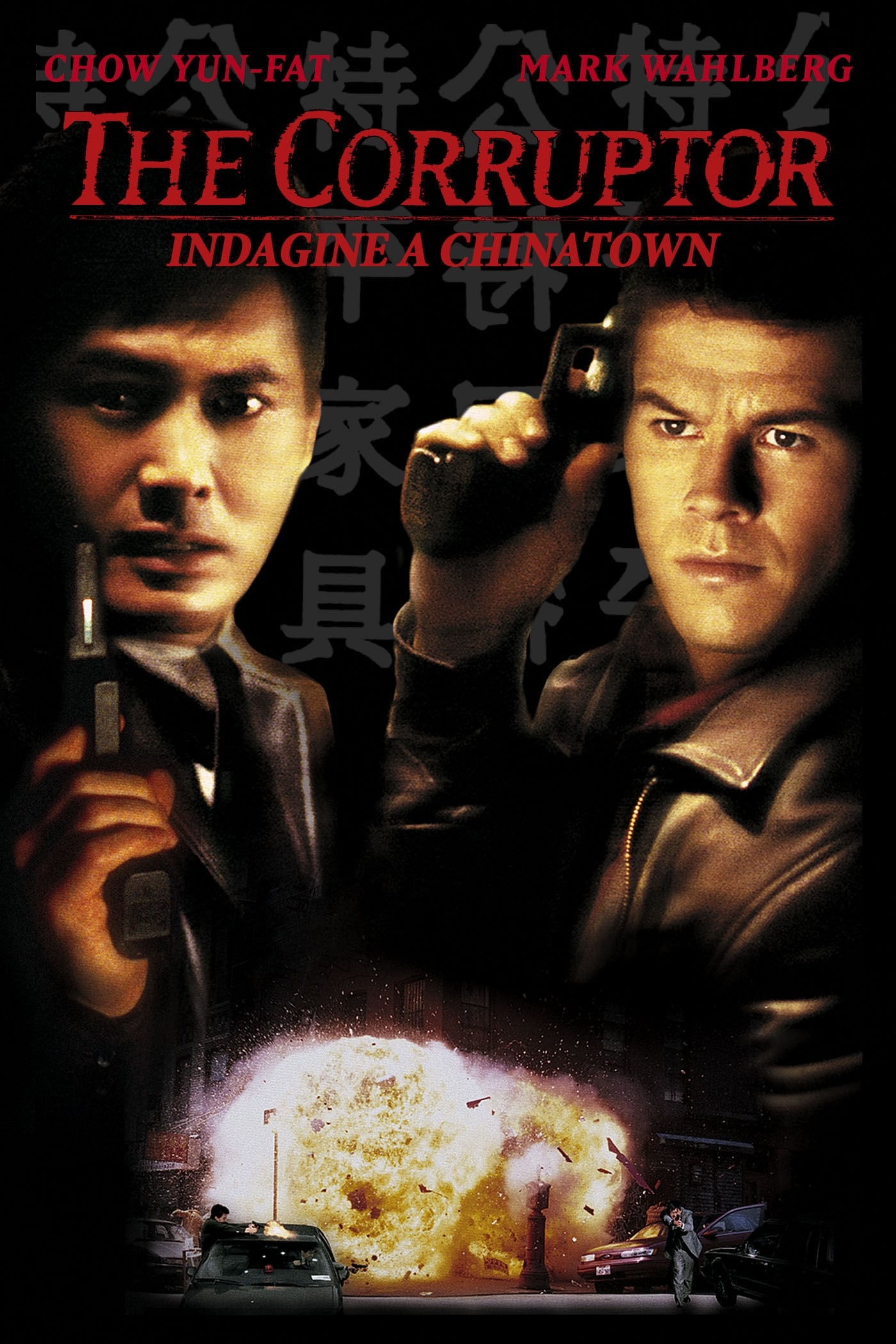 The Corruptor - Indagine a Chinatown film