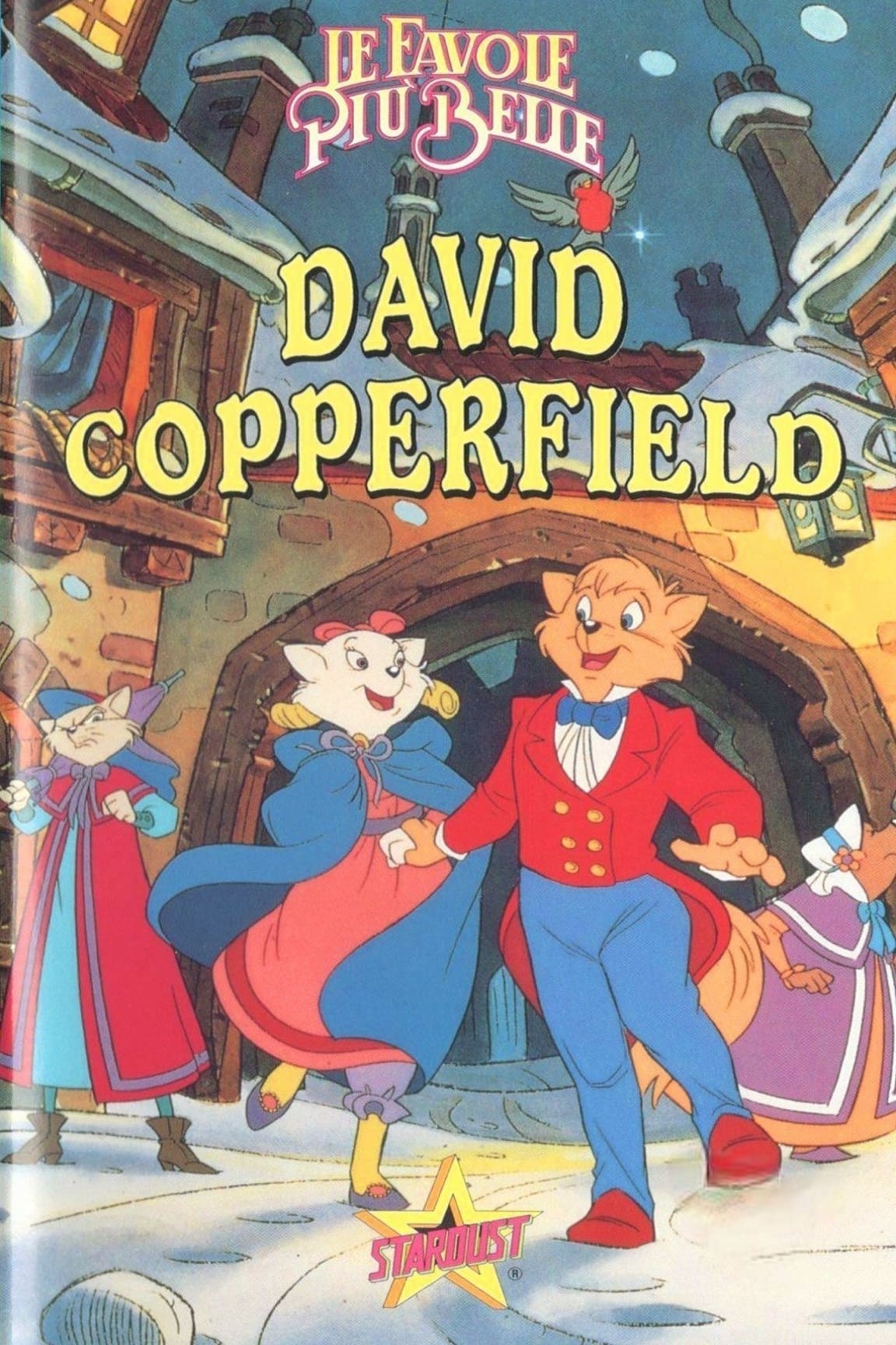 David Copperfield film