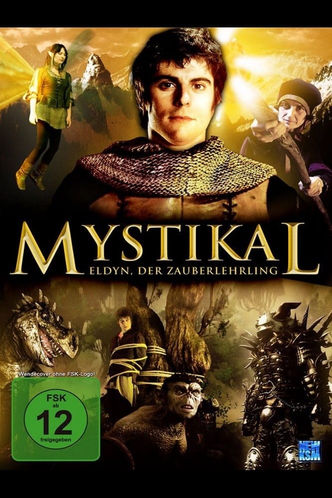 Mystikal film