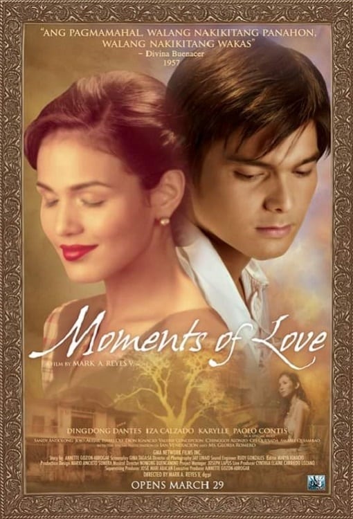 Moments of Love film
