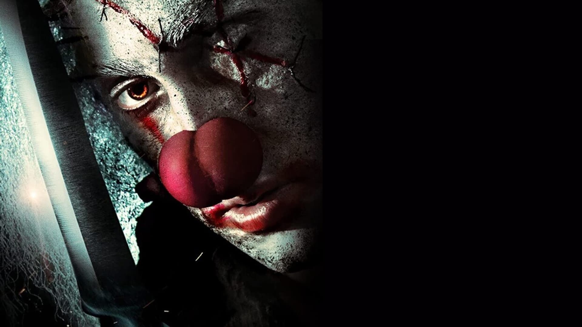 Stitches - Dark Clown