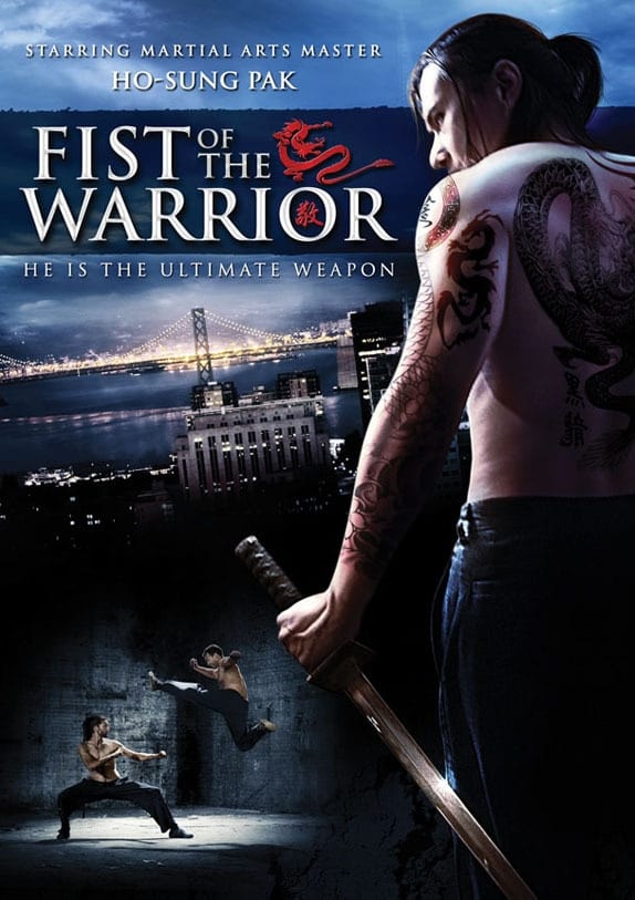 Fist of the Warrior film