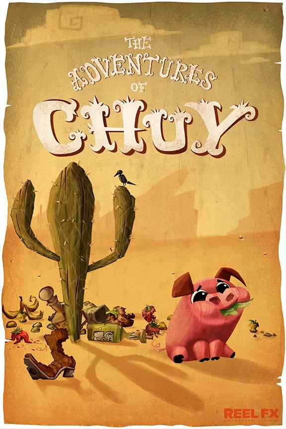 The Adventures of Chuy film