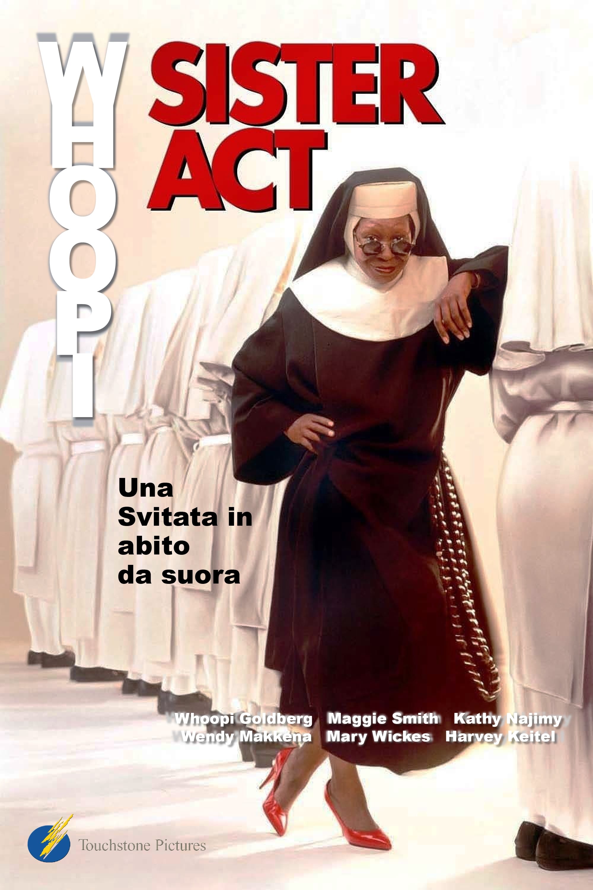 Sister Act - Una svitata in abito da suora film