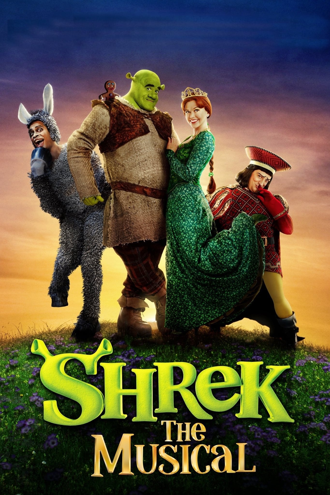 Shrek the Musical film