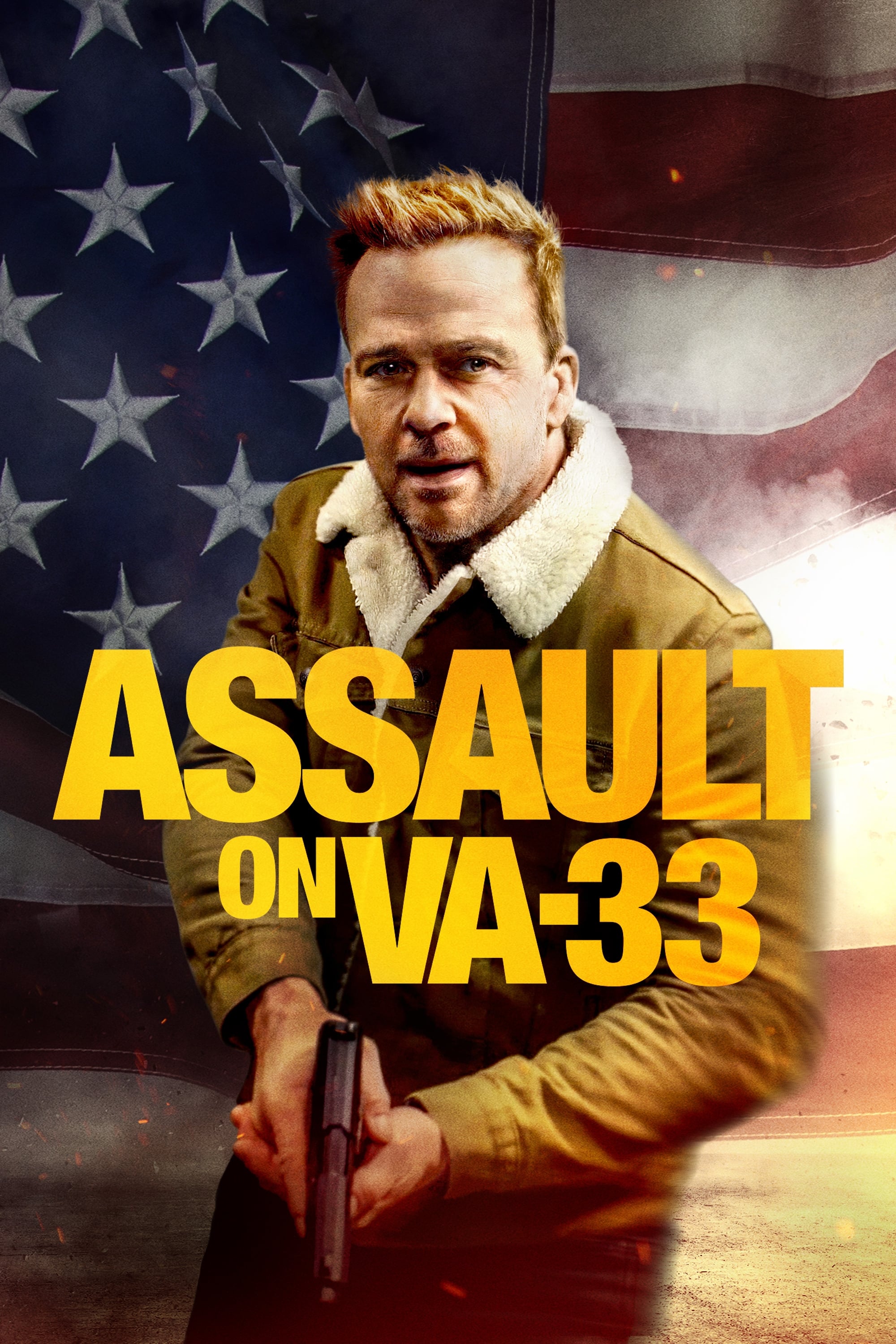 Assault on VA-33 film