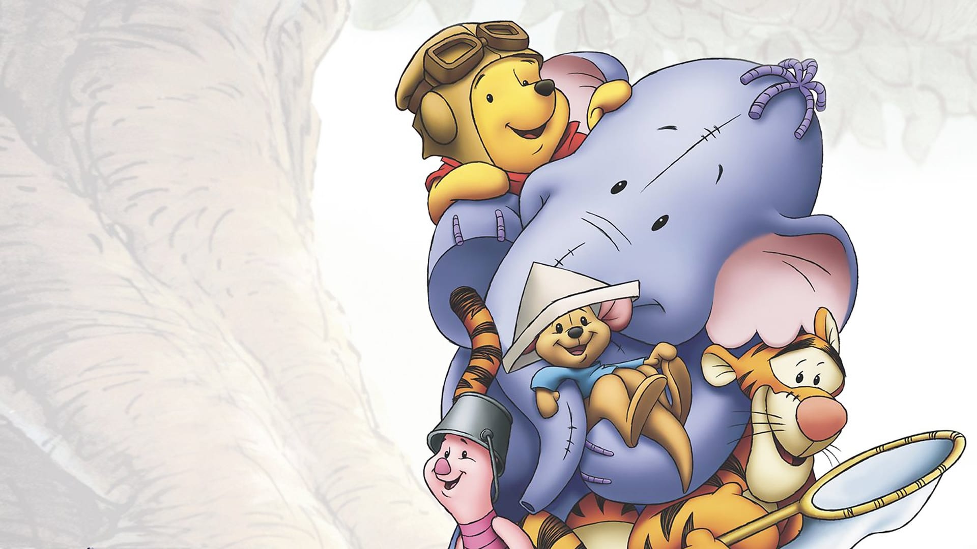Winnie the Pooh e gli Efelanti - film