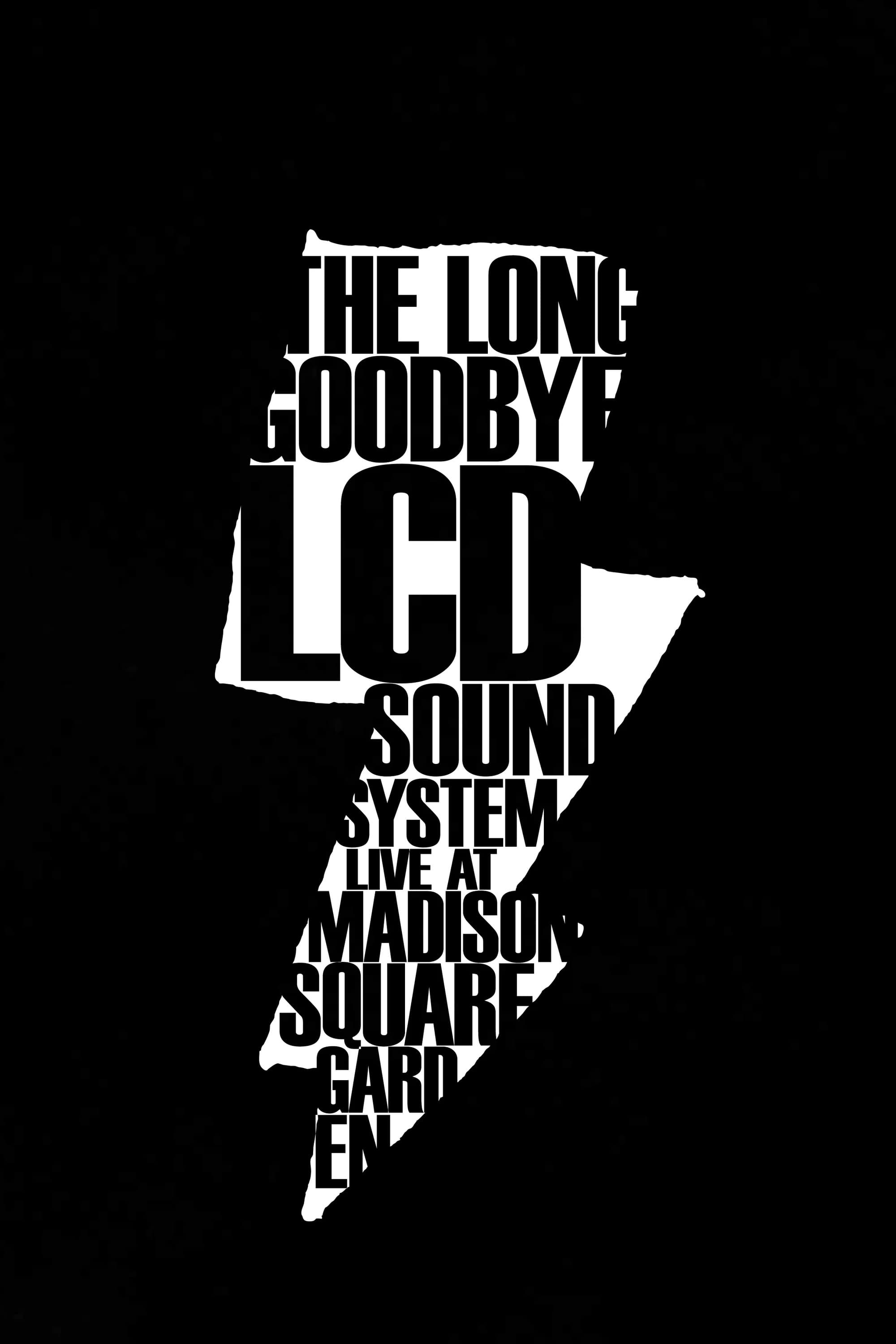 LCD Soundsystem: The Long Goodbye film