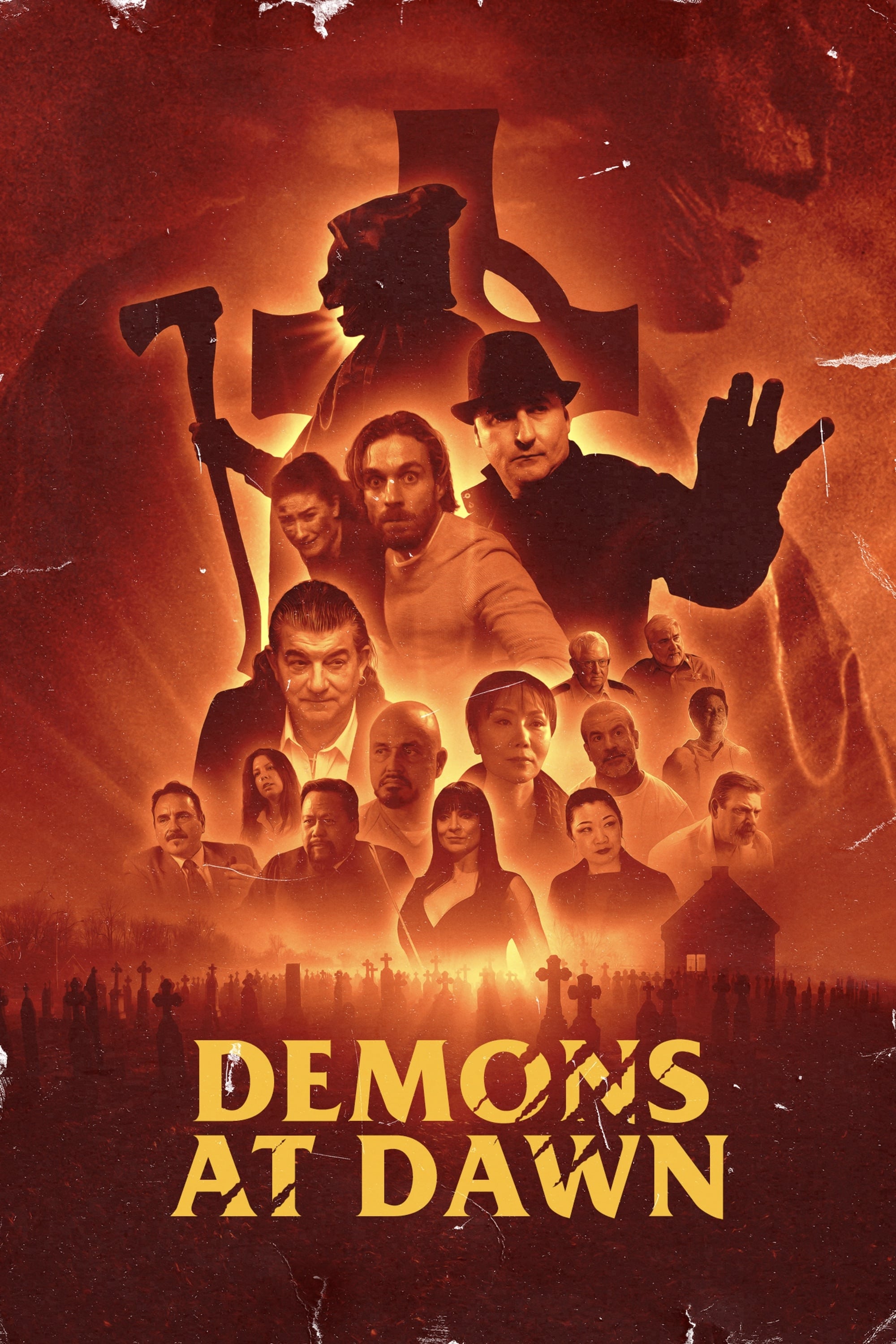 Demons at Dawn film