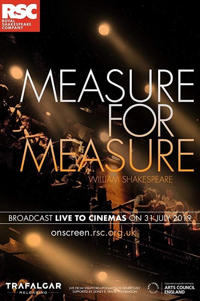 Royal Shakespeare Company: Measure for Measure film