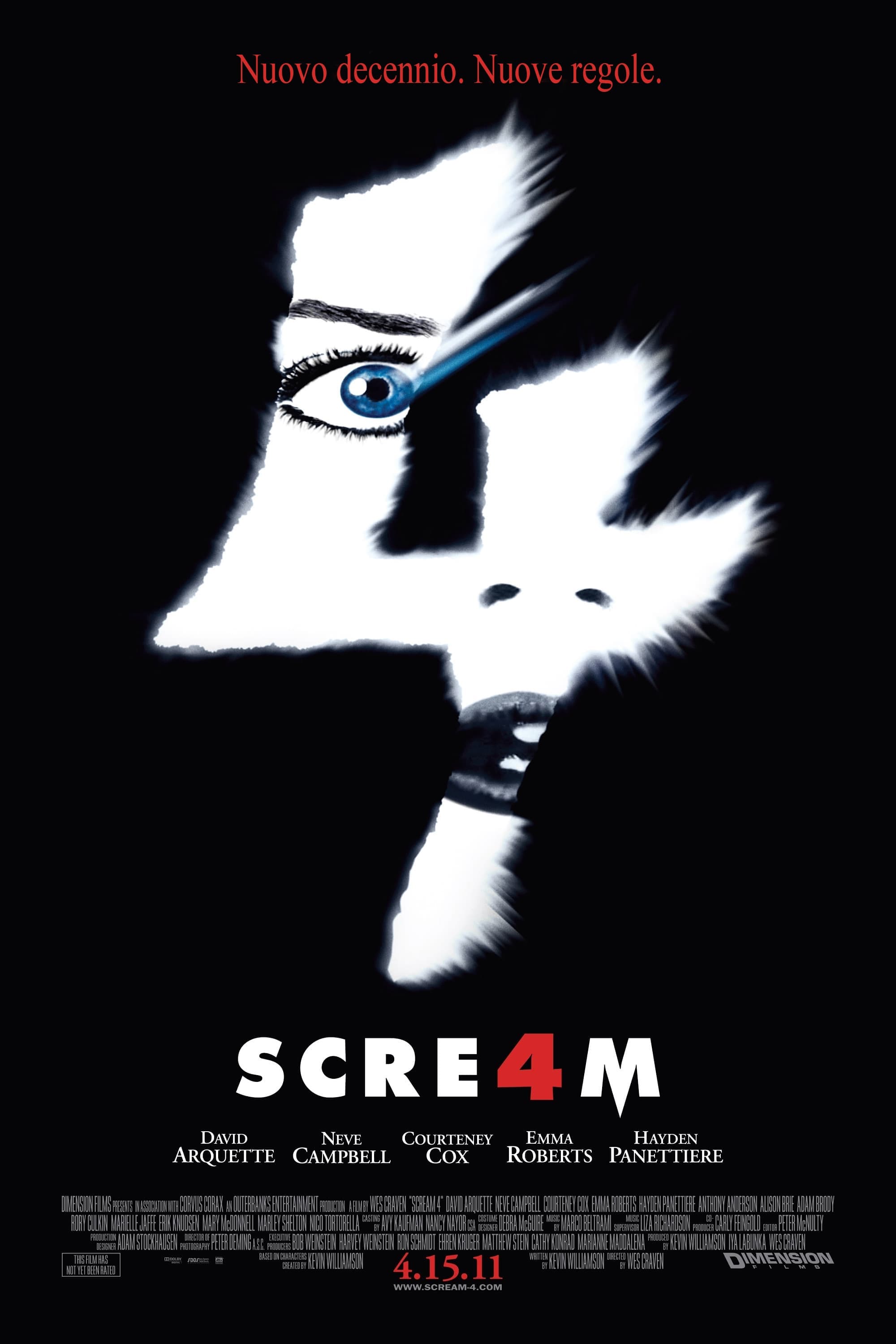 Scream 4 film