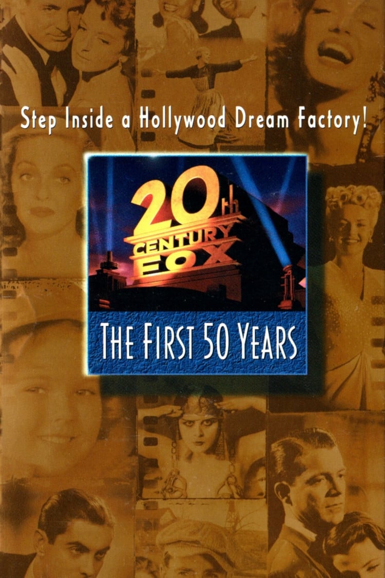 Twentieth Century Fox: The First 50 Years film