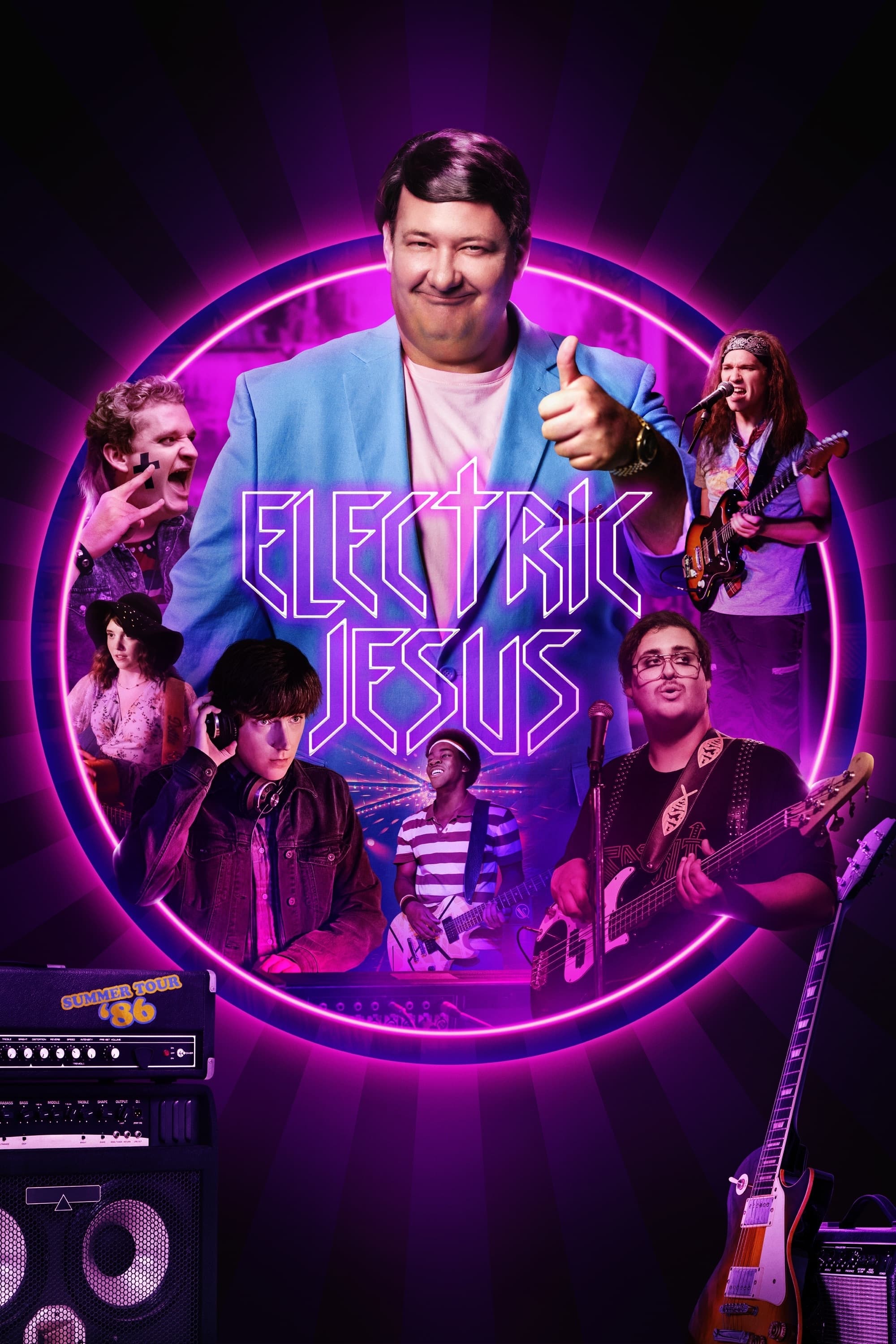 Electric Jesus film