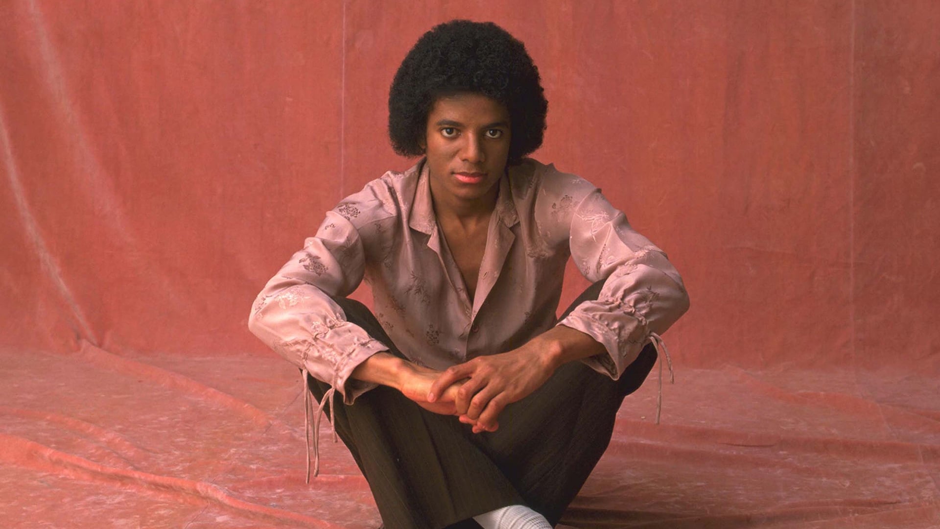 Michael Jackson: L'uomo allo specchio