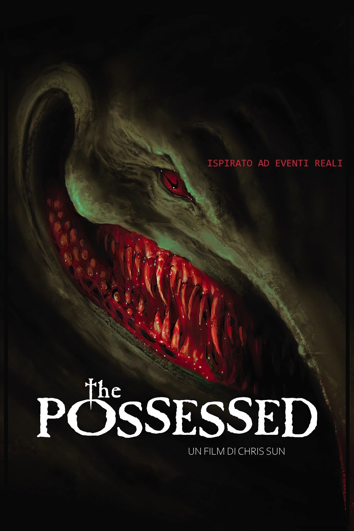The Possessed film
