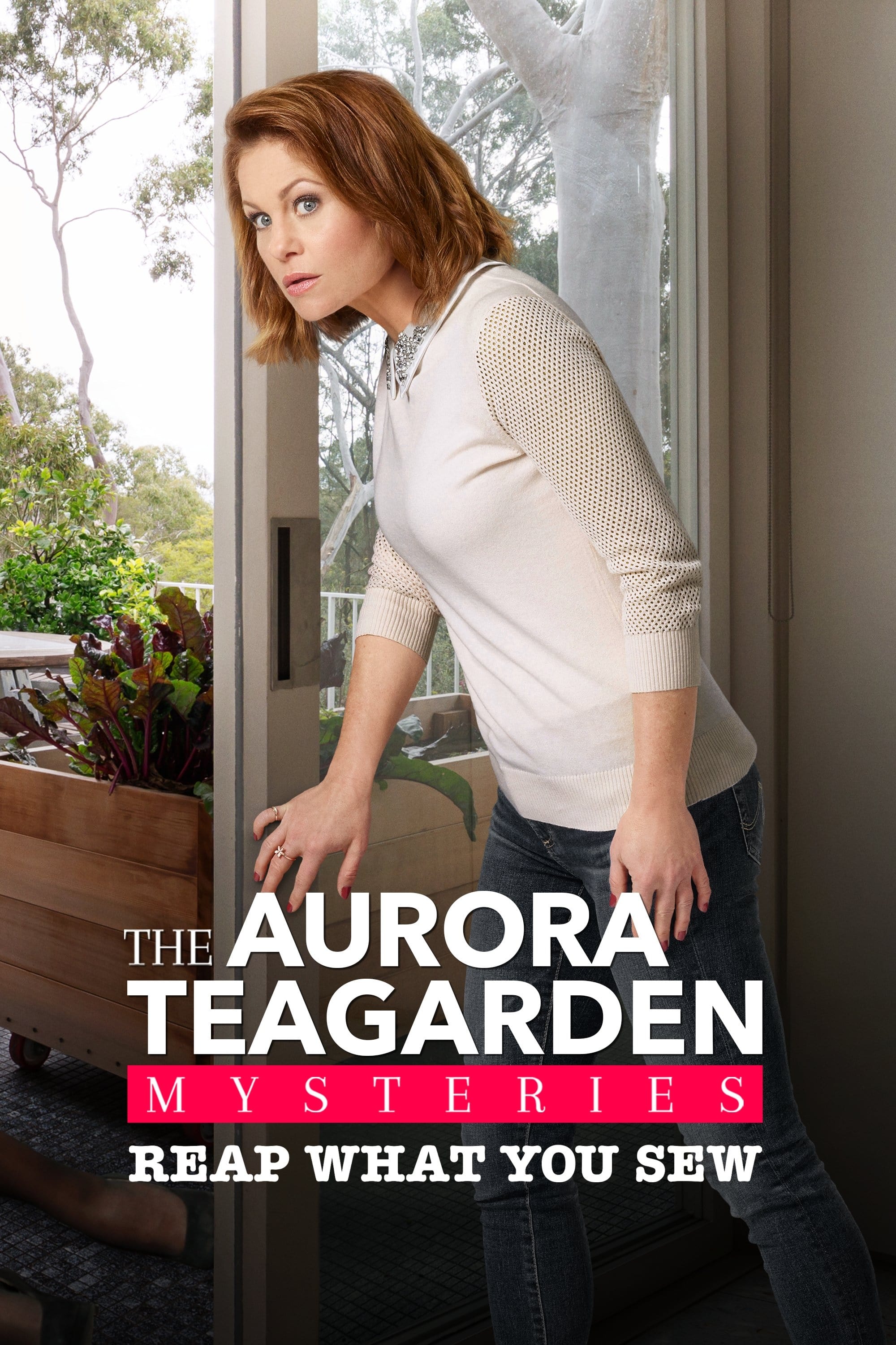 I misteri di Aurora Teagarden - Taglia, cuci e uccidi film