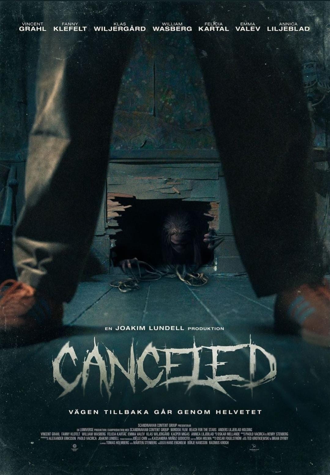 Canceled film