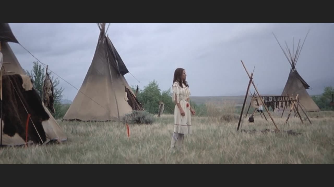 Aquila Grigia il grande capo dei Cheyenne