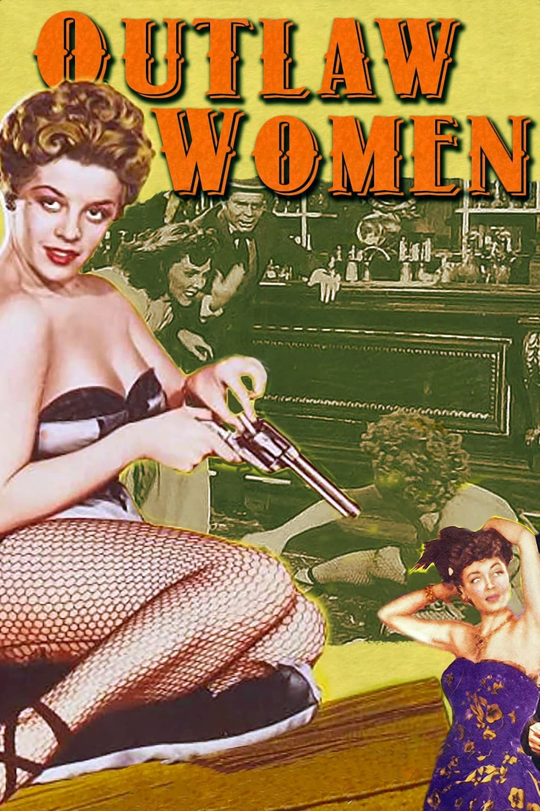 Outlaw Women film