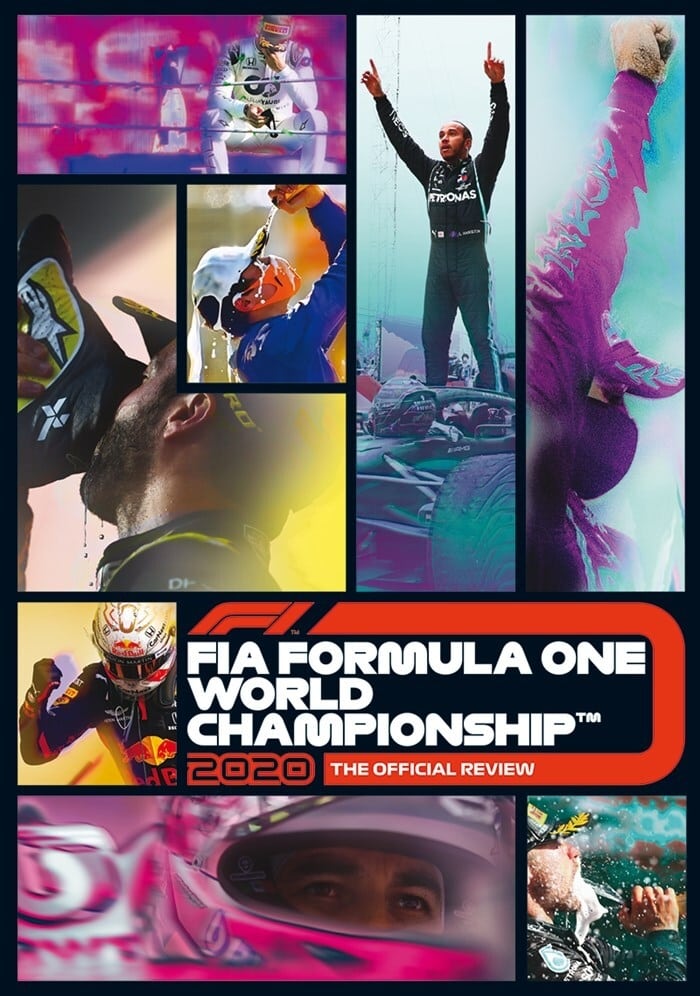 Formula 1: The Official Review Of The 2020 FIA Formula One World Championship film