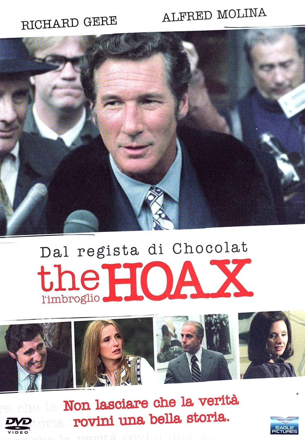 The Hoax - L'imbroglio film