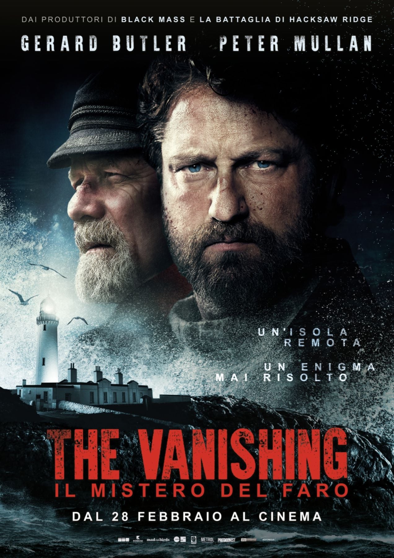 The Vanishing - Il mistero del faro film